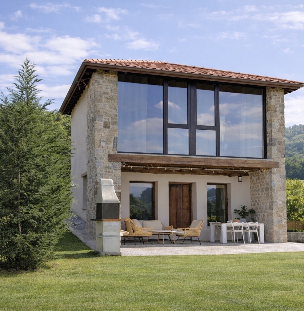 Casa Cristal